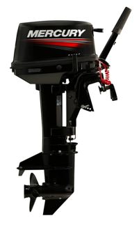 купить 2х-тактный лодочный мотор MERCURY ME 8 MH в Москве - фото 