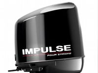 купить 4х-тактный лодочный мотор IMPULSE 90 в Москве - фото 