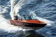 купить Катер-лодка алюминиевая NORTHSILVER 545 Fish в Москве - фото 