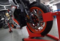 купить Электромотоцикл SENKE SK8000D в Москве - фото 