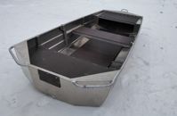 купить Алюминиевая лодка РУСБОТ30 в Москве - фото 