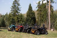 купить Квадроцикл РМ 800 DUO EPS (ПСМ) в Москве - фото 