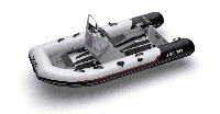 купить Лодка РИБ AQUASPIRIT 350S в Москве - фото 