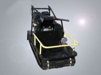 купить Мотобуксировщик ВОЛГАРЬ 9 Компакт в Москве - фото 