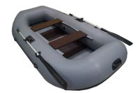 купить Гребная лодка ПВХ МУССОН B-290 РС в Москве - фото 