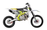 купить Мотоцикл ZUUMAV FX K3R 125 PITBIKE в Москве - фото 