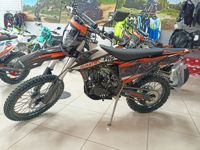 купить Мотоцикл кроссовый эндуро AVANTIS 300 EFI EXCLUSIVE (CBS300/174MN-3) ARS Б/У в Москве - фото 