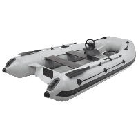 купить Лодка РИБ CATMARINE RIB R-380 в Москве - фото 