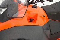 купить Снегоход IRBIS Tungus 400 в Москве - фото 