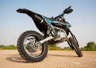 купить Мотоцикл питбайк SHARMAX PowerMax 190 в Москве - фото 