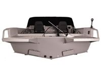 купить Катер-лодка алюминиевая ТАКТИКА 550 Pro Fish в Москве - фото 