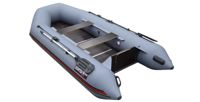 купить Лодка ПВХ ХАНТЕР 320 ЛК в Москве - фото 