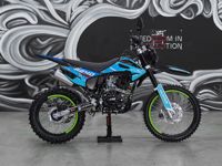 купить Мотоцикл кроссовый эндуро SHORNER R240 в Москве - фото 