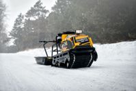 купить Мотобуксировщик SHARMAX Enduro SE500 1450 HP20 в Москве - фото 