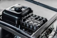 купить Мотобуксировщик FLAIZER G500 1450 HP18 Maximum в Москве - фото 