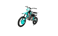 купить Мотоцикл MOTOLAND JKS125 PITBIKE в Москве - фото 