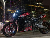 купить Электромотоцикл SE DEVIL S (4 кВт) в Москве - фото 