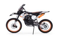 купить Мотоцикл кроссовый эндуро SSSR DNA 300 в Москве - фото 