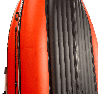 купить Лодка ПВХ SIBRIVER Хатанга JET 390 НДНД в Москве - фото 