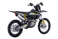 купить Мотоцикл кроссовый эндуро ROCKOT R7 (2022) в Москве - фото 