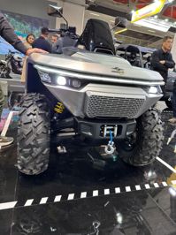 купить Квадроцикл MAGNUM PRO RedStone 1000R (ПСМ) в Москве - фото 