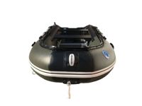 купить Лодка ПВХ STORMLINE Flexiteek 400 (черно-зеленая/красно-черная) (2024) в Москве - фото 