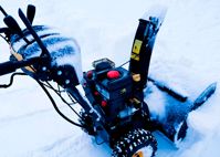 купить Снегоуборщик ЧЕМПИОН ST861BS в Москве - фото 