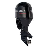 купить 4х-тактный лодочный мотор PARSUN F115FEX-T EFI в Москве - фото 