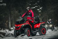 купить Квадроцикл SHARMAX Force 1100 в Москве - фото 