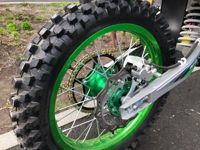 купить Мотоцикл кроссовый эндуро REGULMOTO ZR 250 в Москве - фото 