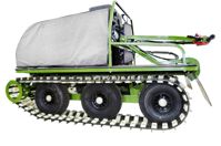 купить Мотобуксировщик KOIRA T14 R BS (Мотор США), реверс редуктор - задний ход в Москве - фото 