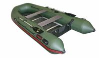 купить Лодка ПВХ КОМБАТ CMB-360 в Москве - фото 