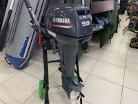 купить 2х-тактный лодочный мотор YAMAHA 9.9GMHS Б/У в Москве - фото 