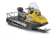 купить Снегоход СТЕЛС 600L Ермак CVTech в Москве - фото 