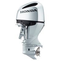 купить 4х-тактный лодочный мотор HONDA BF250D XRU в Москве - фото 