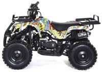 купить Квадроцикл MOTAX ATV Mini Grizlik X-16 в Москве - фото 