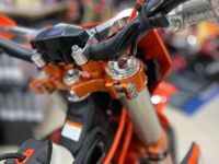 купить Мотоцикл кроссовый эндуро BRZ X8 NB300 24 в Москве - фото 