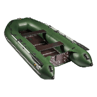 купить Лодка ПВХ РИВЬЕРА 3400 СК Максима в Москве - фото 