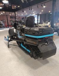 купить Снегоход BRP Commander 900 Ace Turbo (2024) в Москве - фото 
