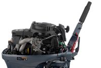 купить 4х-тактный лодочный мотор MIKATSU MF20FHS в Москве - фото 