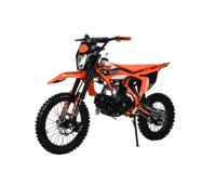купить Мотоцикл MOTOLAND SX125E 17/14 PITBIKE в Москве - фото 