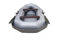 купить Гребная лодка ПВХ SIBRIVER Бахта-265 в Москве - фото 