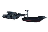 купить Мотобуксировщик Тофалар Тундра 600 Толкач в Москве - фото 