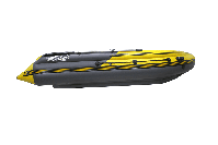 купить Лодка ПВХ SKAT Тритон 390NDFi с интегрированным фальшбортом в Москве - фото 