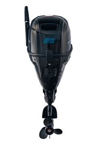 купить 4х-тактный лодочный мотор REEF RIDER RREF20HES в Москве - фото 