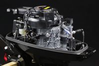 купить 2х-тактный лодочный мотор SUZUKI DT9.9AS в Москве - фото 