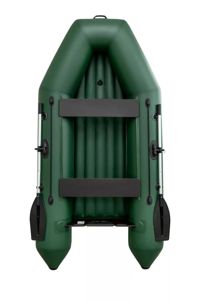 купить Лодка ПВХ SIBRIVER Skiff 270 НДНД в Москве - фото 