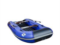 купить Лодка ПВХ ORCA 420 НДНД в Москве - фото 