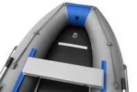 купить Лодка ПВХ РОДЖЕР Hunter Keel 3000 в Москве - фото 