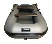 купить Лодка ПВХ RIVERBOATS 280 Супер Лайт в Москве - фото 